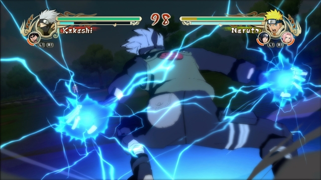 Naruto: Ultimate Ninja Storm